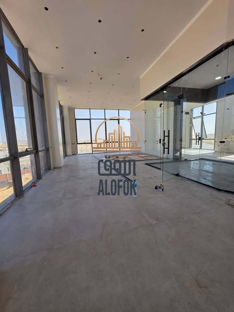 Administrative headquarters of 50 meters for rent in the Fifth Settlement for only 20 thousand - Ansicht 2