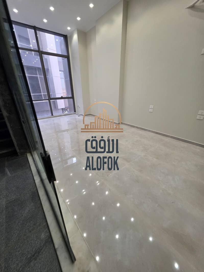 Administrative headquarters of 50 meters for rent in the Fifth Settlement for only 20 thousand - Mehr