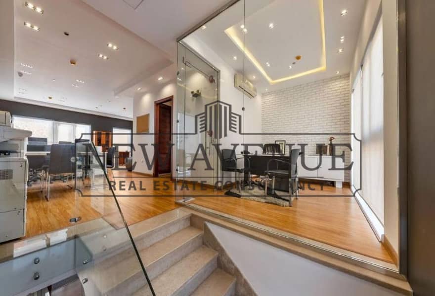 Duplex Office For Sale Ground and 2 Floors El Shiekh zayed - Ansicht 2