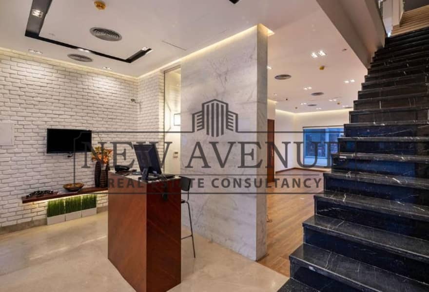 Duplex Office For Sale Ground and 2 Floors El Shiekh zayed - Ansicht 3
