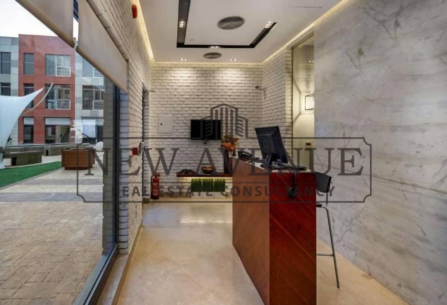 Duplex Office For Sale Ground and 2 Floors El Shiekh zayed - Ansicht 5
