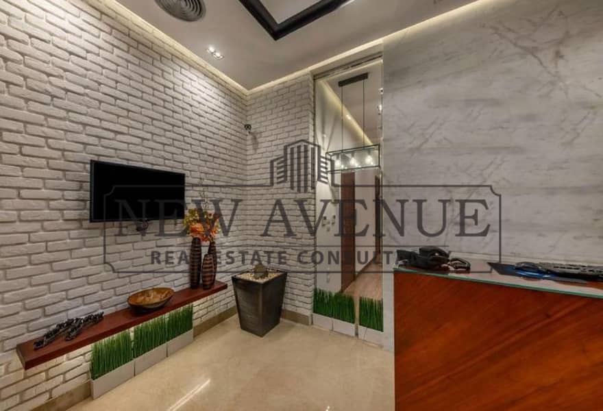 Duplex Office For Sale Ground and 2 Floors El Shiekh zayed - Ansicht 6