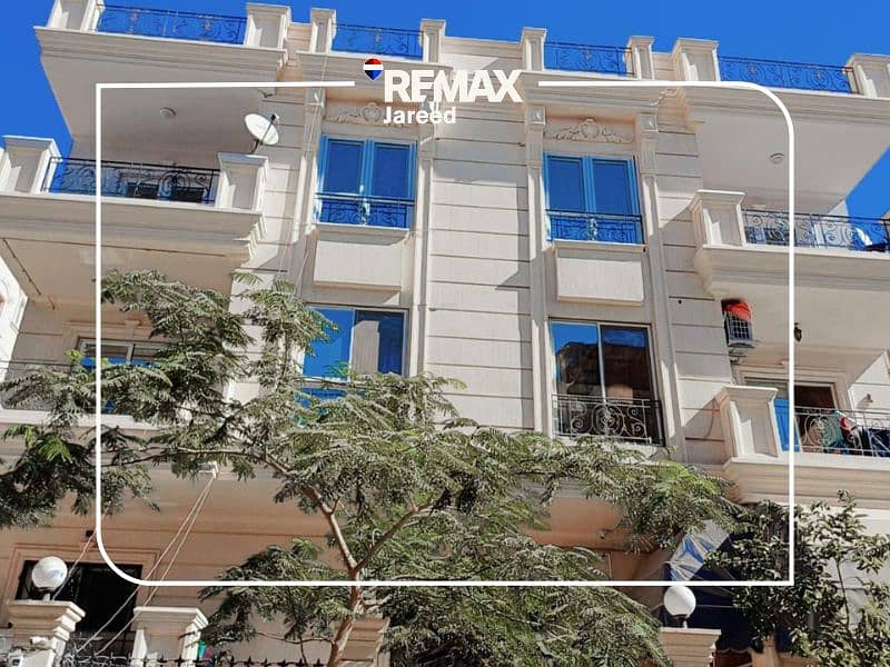 Fully Furnished 3BR Apartment for Rent near City Walk Sheikh Zayed City - Ansicht 3