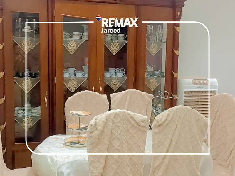 Fully Furnished 3BR Apartment for Rent near City Walk Sheikh Zayed City - Mehr