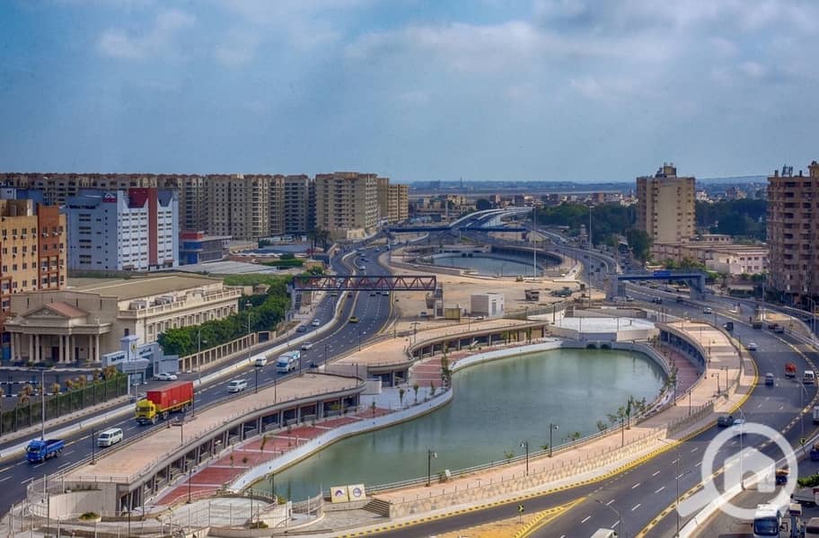 Apartment for sale in Smouha Cooperatives - Widok 2