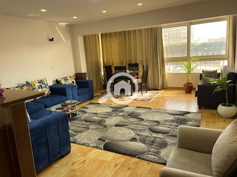 Apartment for sale in Smouha Cooperatives - Widok 3