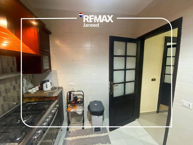 Apartment for Sale Ultra Lux in 10th District Sheikh Zayed | Close to Services | Peaceful View - Widok 4