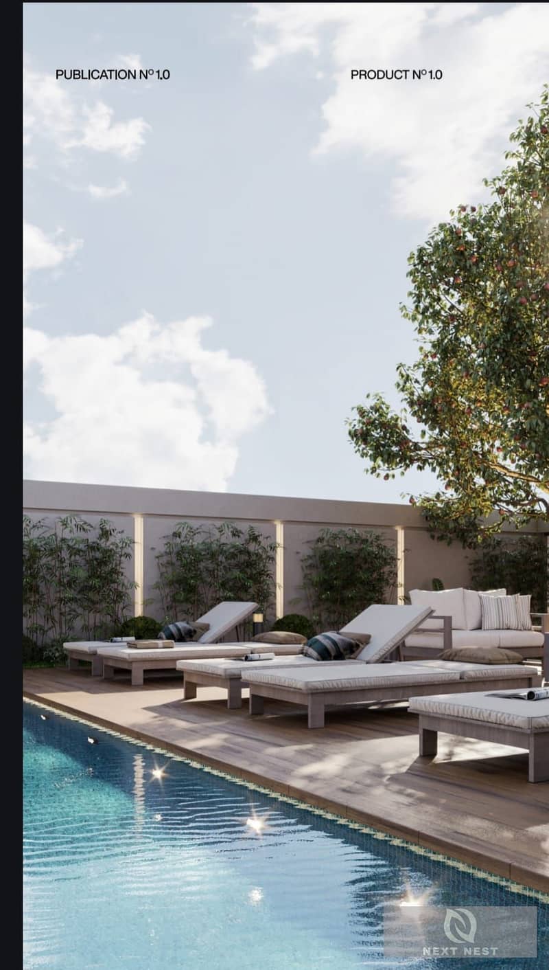 Fully Finished Duplex for Sale – 208 SQM with Air Conditioning in Namq Compound, Sheikh Zayed - Widok 5