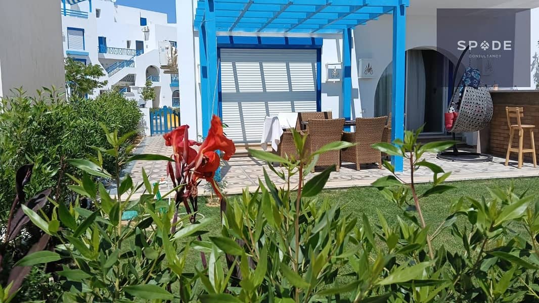 Twin House for Rent in Mountain View Ras El Hekma – Paros Phase - Widok 3