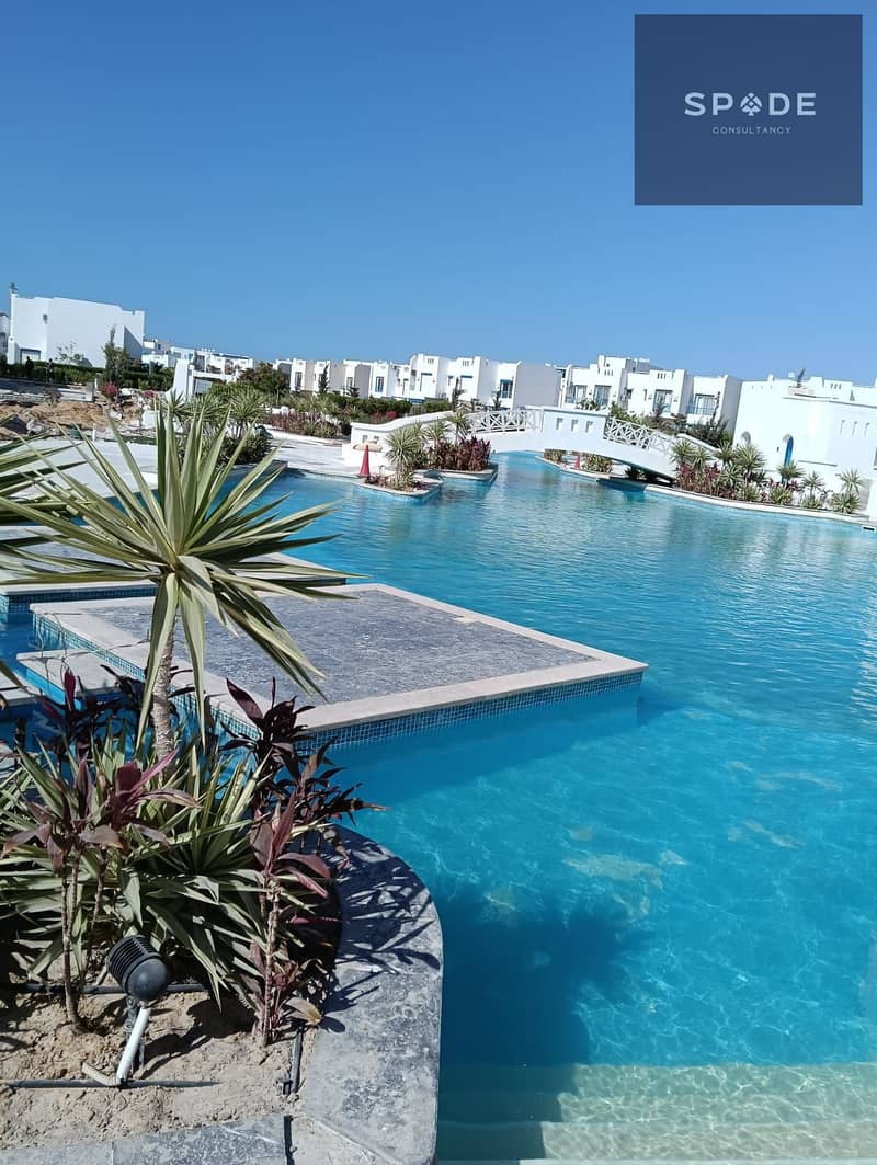 Twin House for Rent in Mountain View Ras El Hekma – Paros Phase - Widok 5