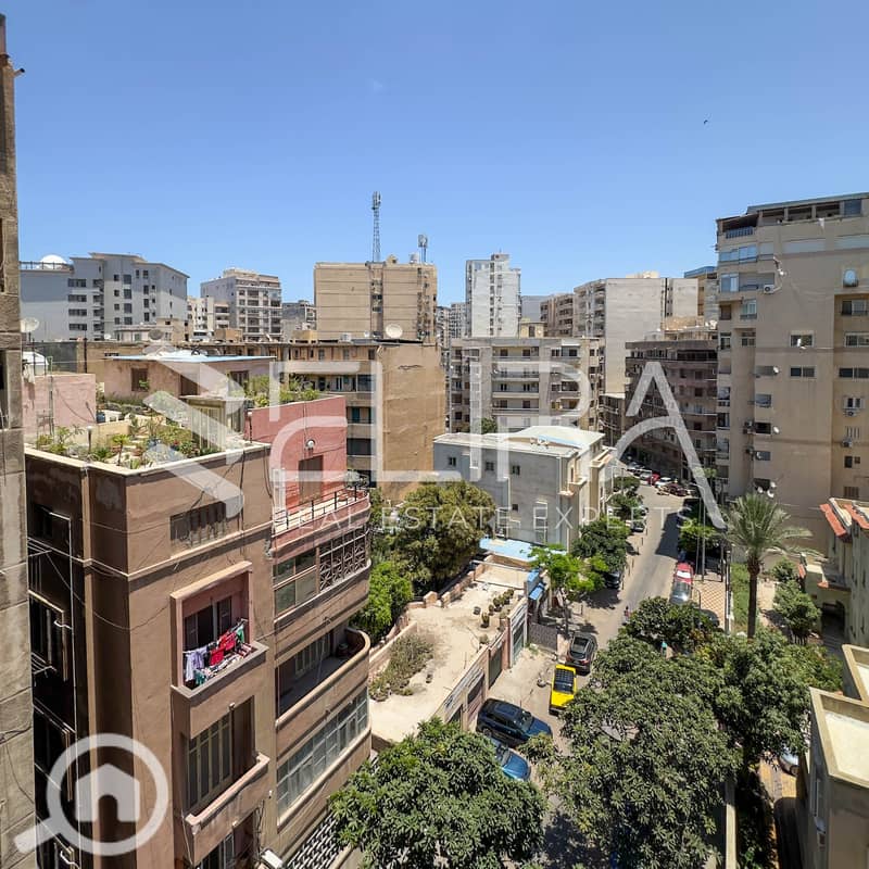 Apartment for rent in Sowary Compound 202 fully air-conditioned - Ansicht 5
