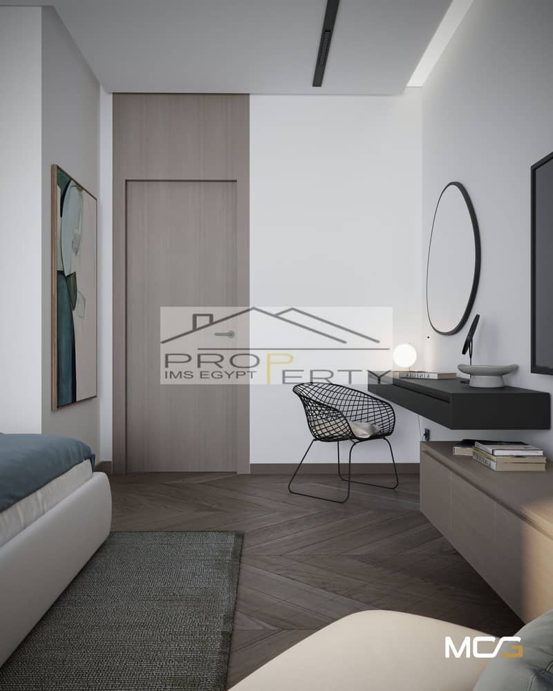 Long Beach Residence – Townhouses in Hurghada Long Beach Residence offers modern and spacious townhouses designed for comfortable family living withi – pohled 4