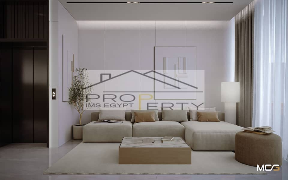 Long Beach Residence – Townhouses in Hurghada Long Beach Residence offers modern and spacious townhouses designed for comfortable family living withi – pohled 5