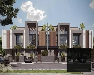 4 Bedroom Twin House for Sale in 6th of October, Giza - images (7). jpg 4 Bedroom Twin House for Sale in 6th of October, Giza - images (7). jpg