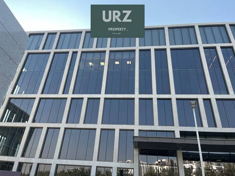 Office and administrative headquarters for sale with the highest rental return available for immediate viewing minutes from Heliopolis and near Swan - Mehr