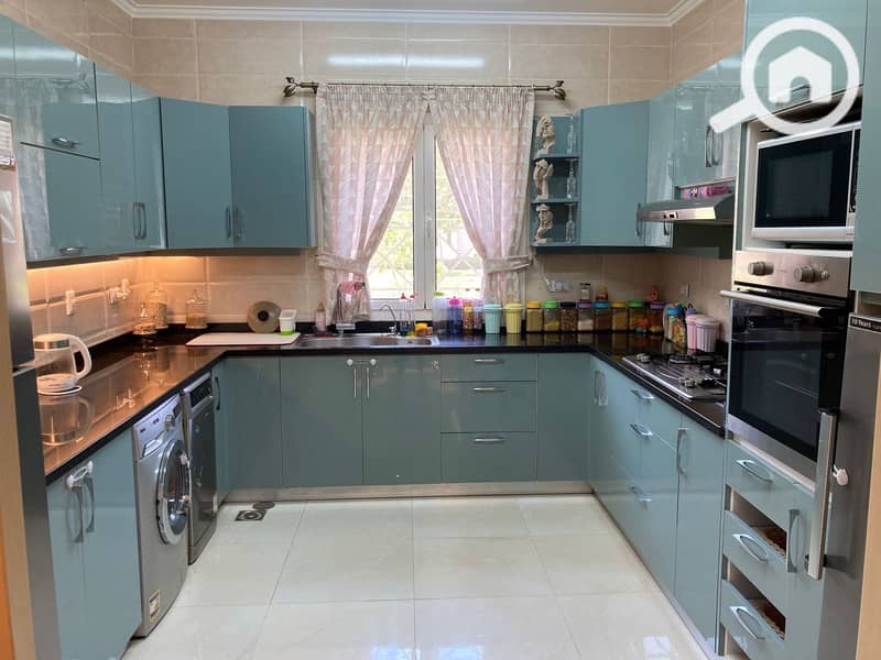 Furnished iVilla Garden With ACs & Kitchen For Rent - Mountain View Hyde Park - Ansicht 3