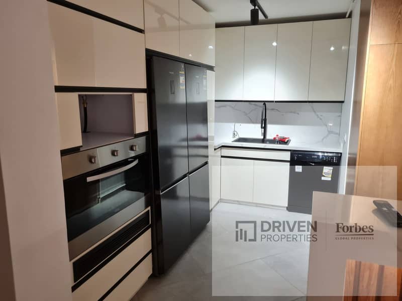 Fully Finished Modern Furnished Townhouse for Sale in Golf Extension Palm Hills Compound 6th of October Woodville - Ansicht 5