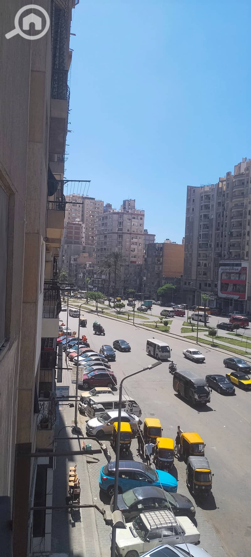 Apartment for sale in Jardinia Al-Suyuf Towers above Fattah Allah next to Carrefour on Mostafa Kamel Street - Widok 5