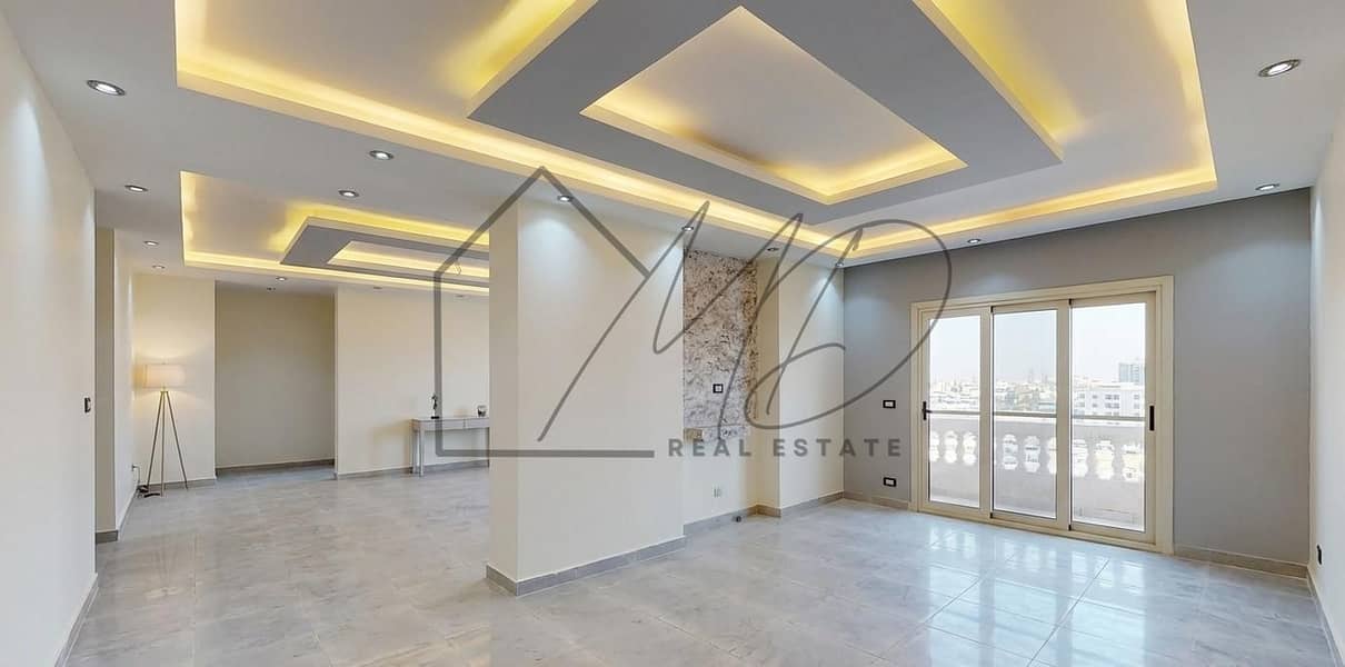 Administrative headquarters for rent in Cleopatra, area 130 m - Ansicht 3