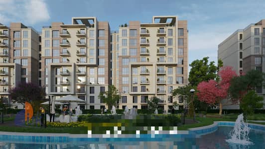 5 Bedroom Twin House for Sale in New Capital City, Cairo - 1000648087. jpg