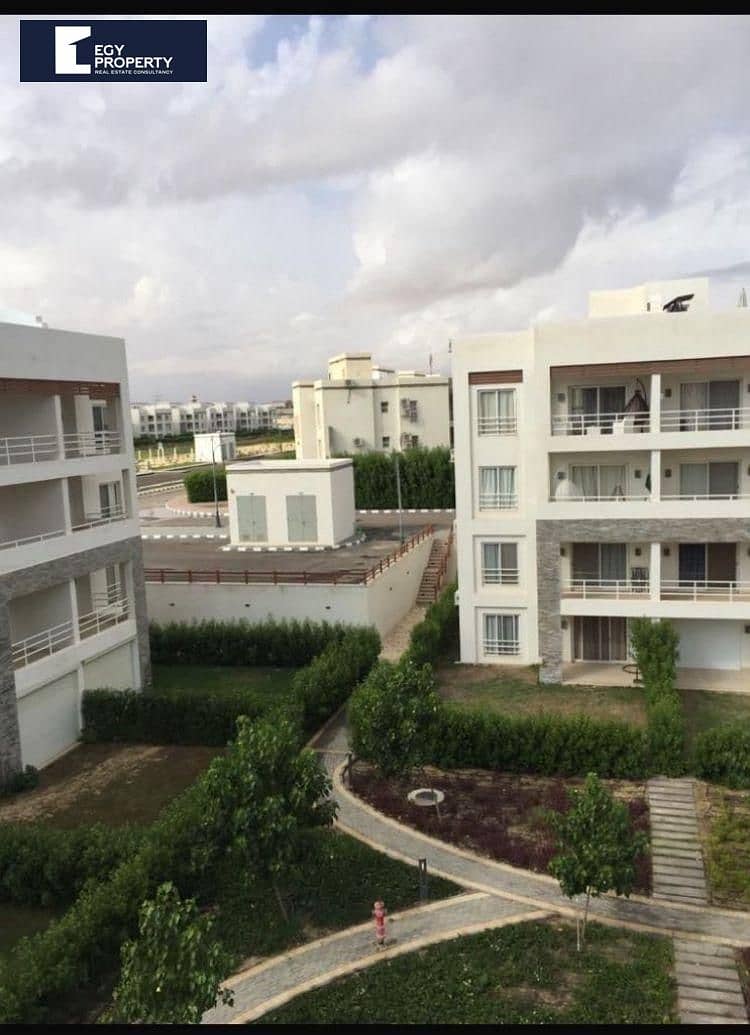 Penthouse For Sale in Amwaj North Coast Fully Furnished - Widok 2