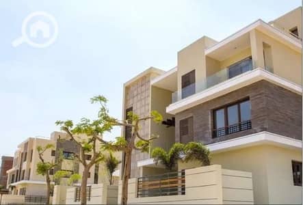 دوبلكس 4 غرف نوم للبيع في 6 اكتوبر، الجيزة - Pyramids Heights 1. jpg