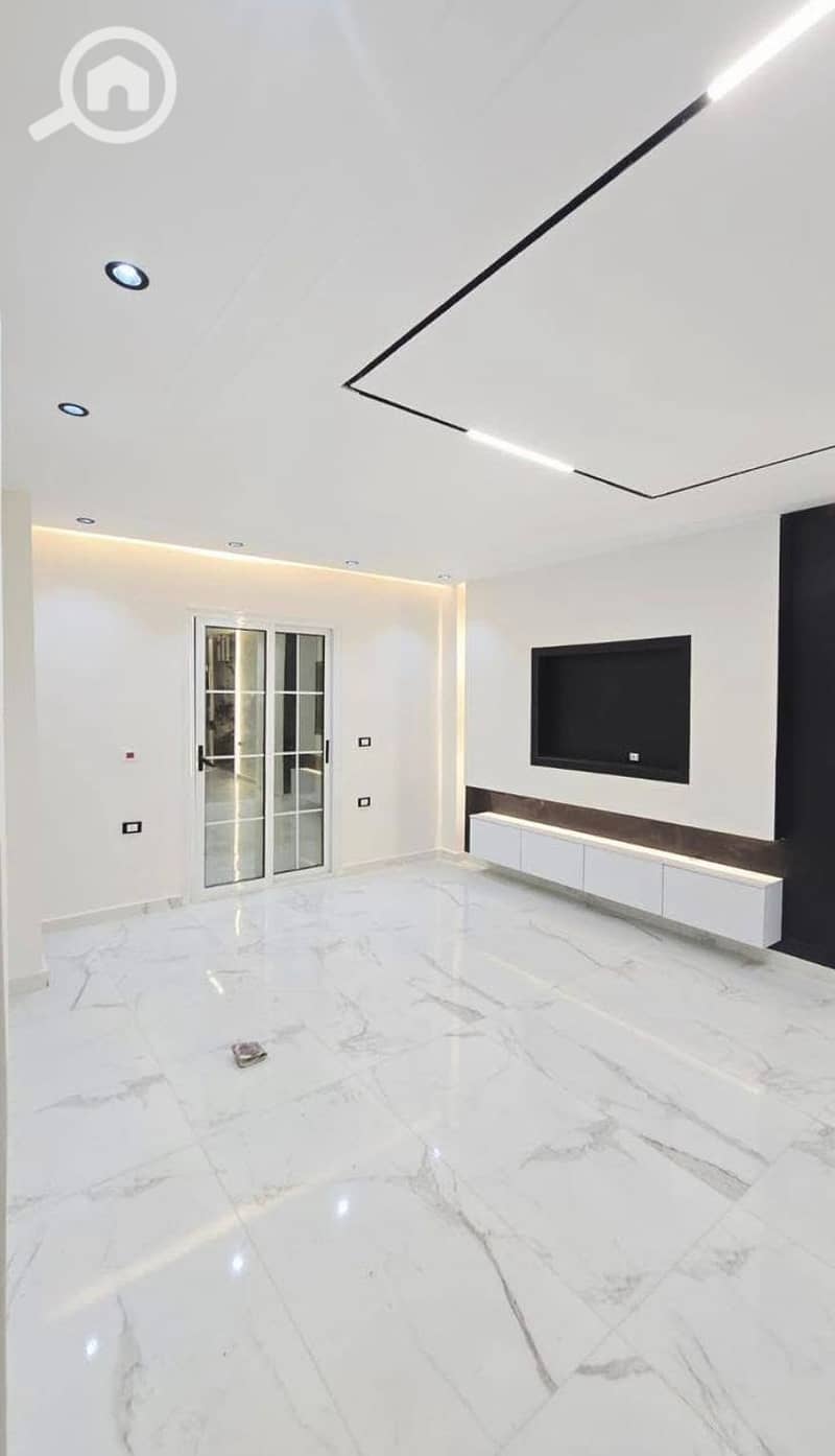 At lowest down payment in the market own your apartment with down payment 112,500 EGP in Compound Park Sight New Capital - Widok 5