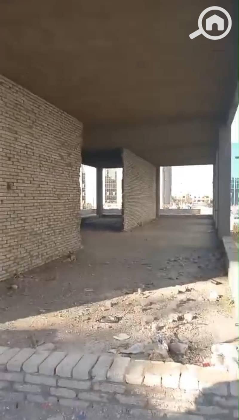 Shop for sale with an area of 62m + 22m in the heart of the first sector in the banking complex, two minutes away from North and South 90th Street - Widok 6
