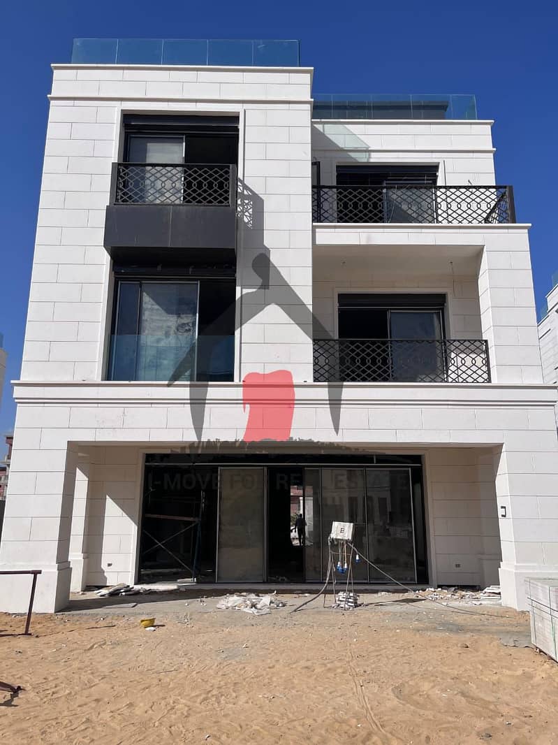 lowest price rtm Villa 750 sqm for Sale in Katameya creeks - Ansicht 2