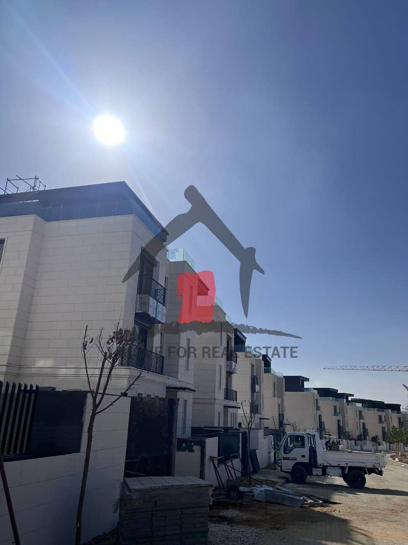 lowest price rtm Villa 750 sqm for Sale in Katameya creeks - Ansicht 3
