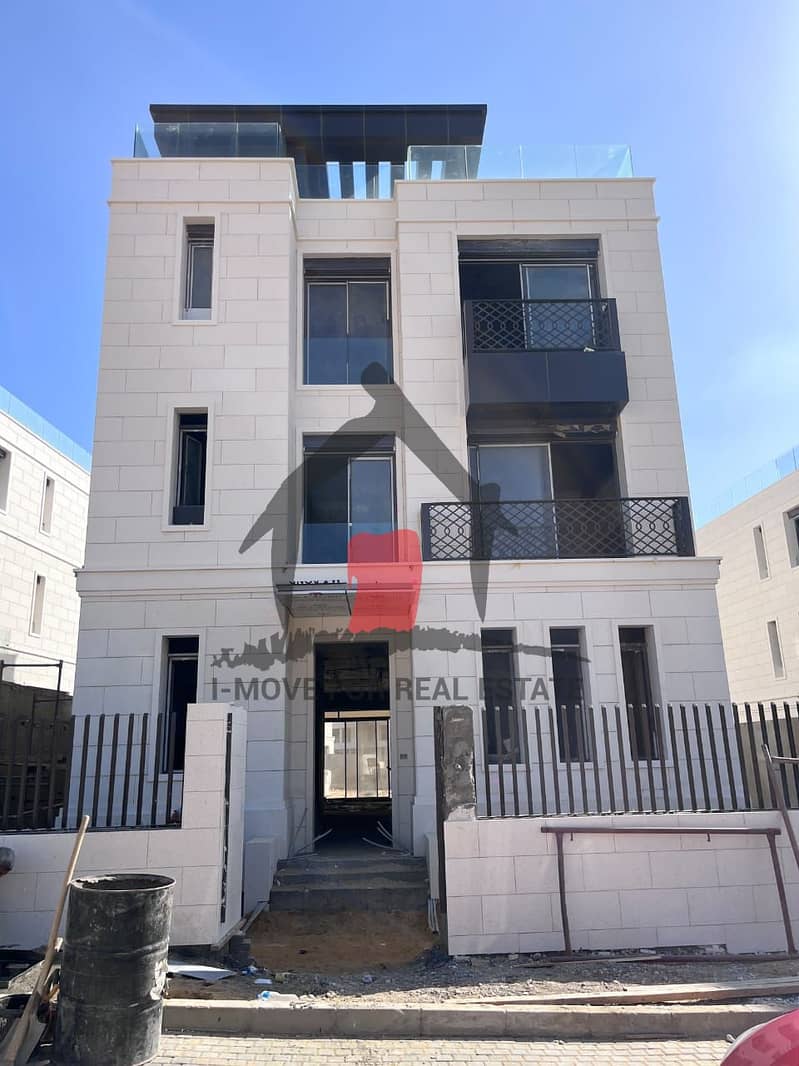 lowest price rtm Villa 750 sqm for Sale in Katameya creeks - Ansicht 4