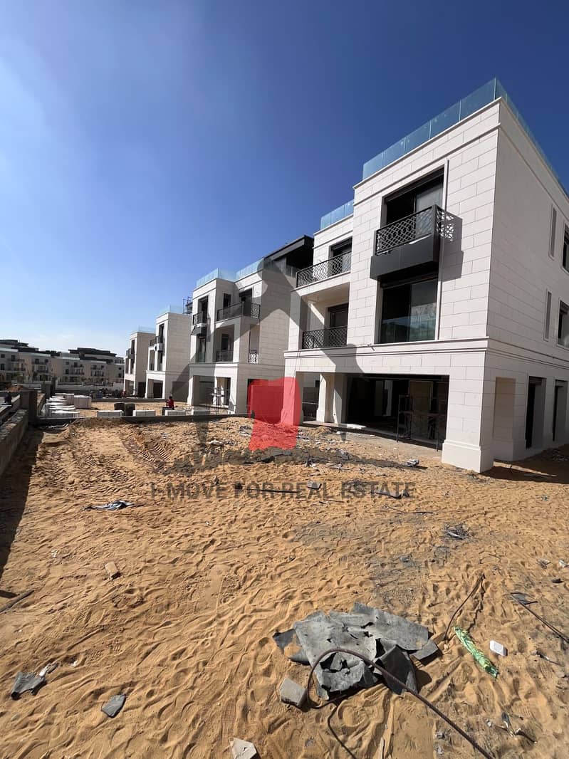 lowest price rtm Villa 750 sqm for Sale in Katameya creeks - Ansicht 5
