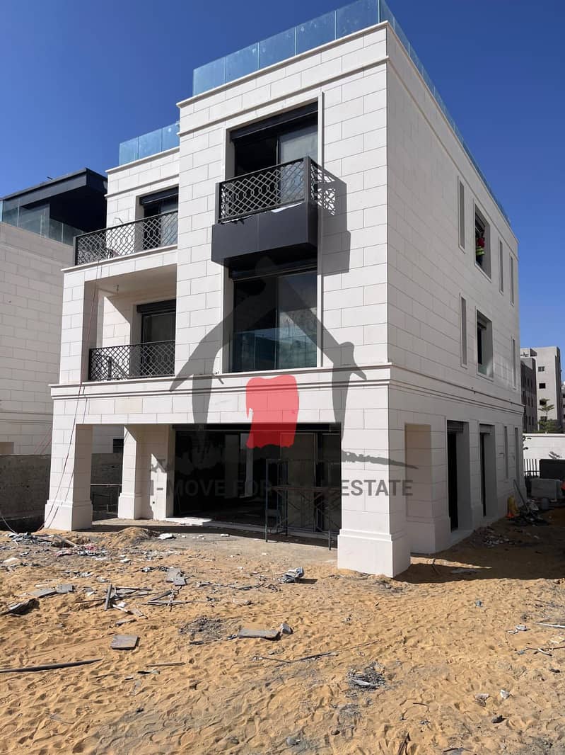 lowest price rtm Villa 750 sqm for Sale in Katameya creeks - Mehr
