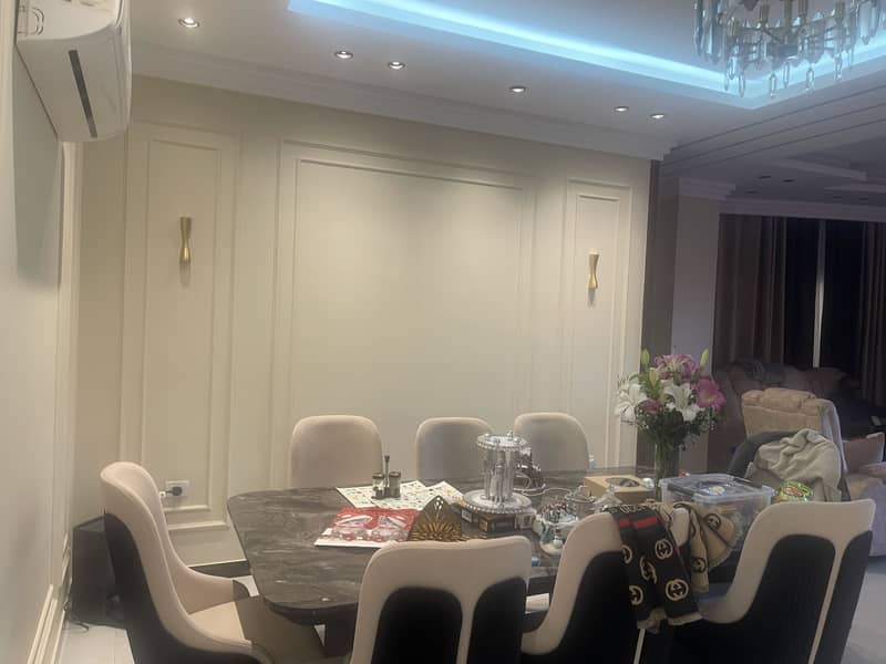 4 bedroom apartment with garden - Widok 2