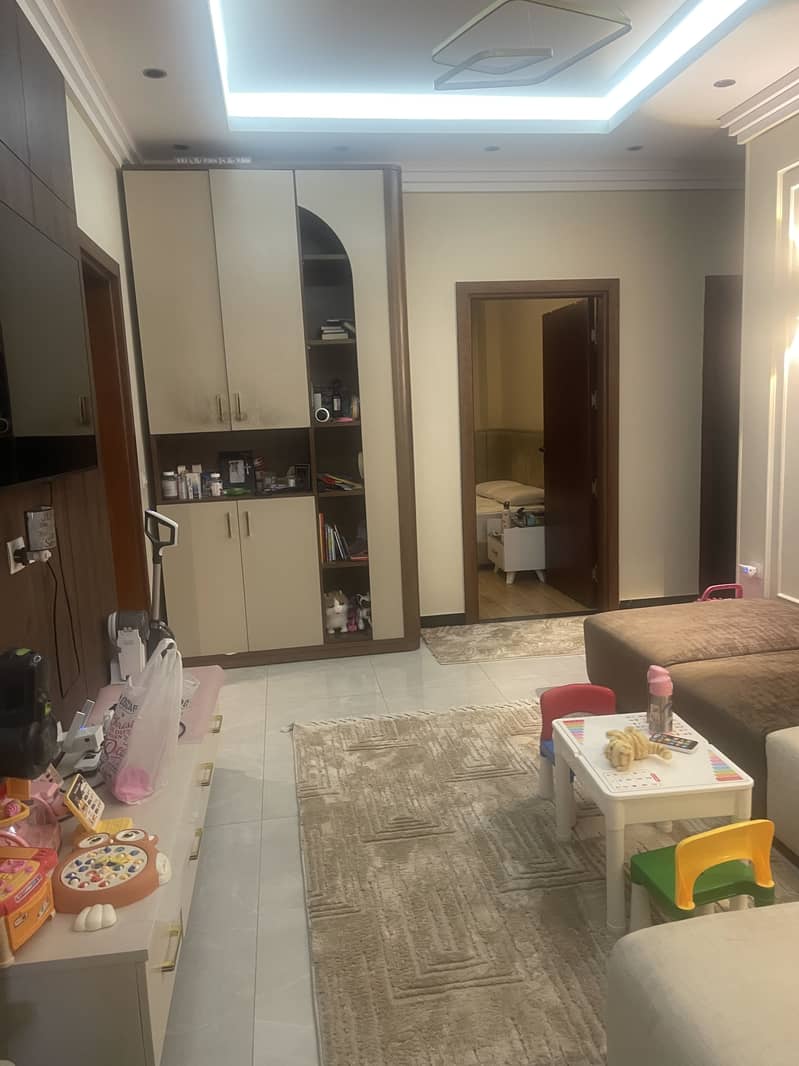 4 bedroom apartment with garden - Widok 6