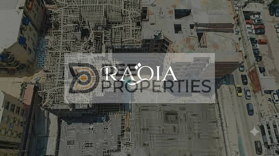 184 sqm Apartment for Sale in Raqia Compound – Ibrahimia | semi Finished - Widok 4