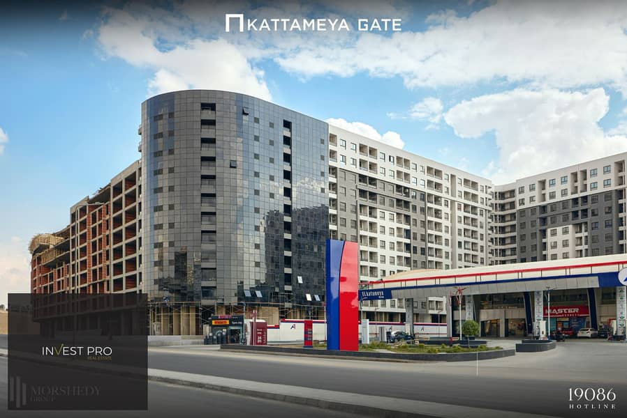 apartment resale 95m with intallments special price ( ready to move ) - Więcej