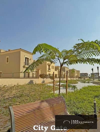 4 Bedroom Villa for Sale in New Cairo, Cairo - City Gate_201. jpg 4 Bedroom Villa for Sale in New Cairo, Cairo - City Gate_201. jpg