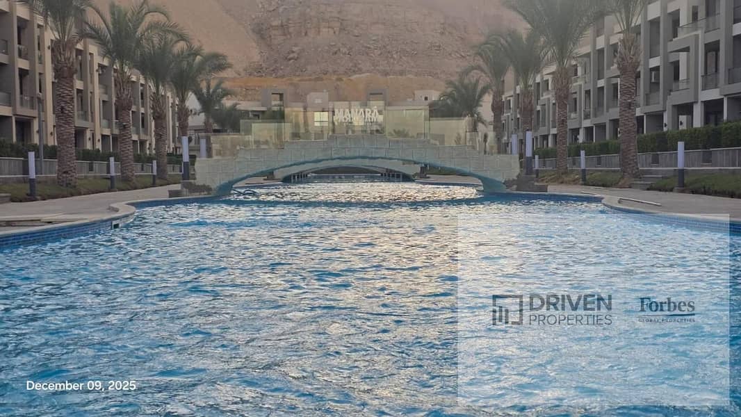 Lowest Price Super Lux Sea View Apartment for Sale By Installments in Bella Vento El Galala Ain Sokhna - Ansicht 5