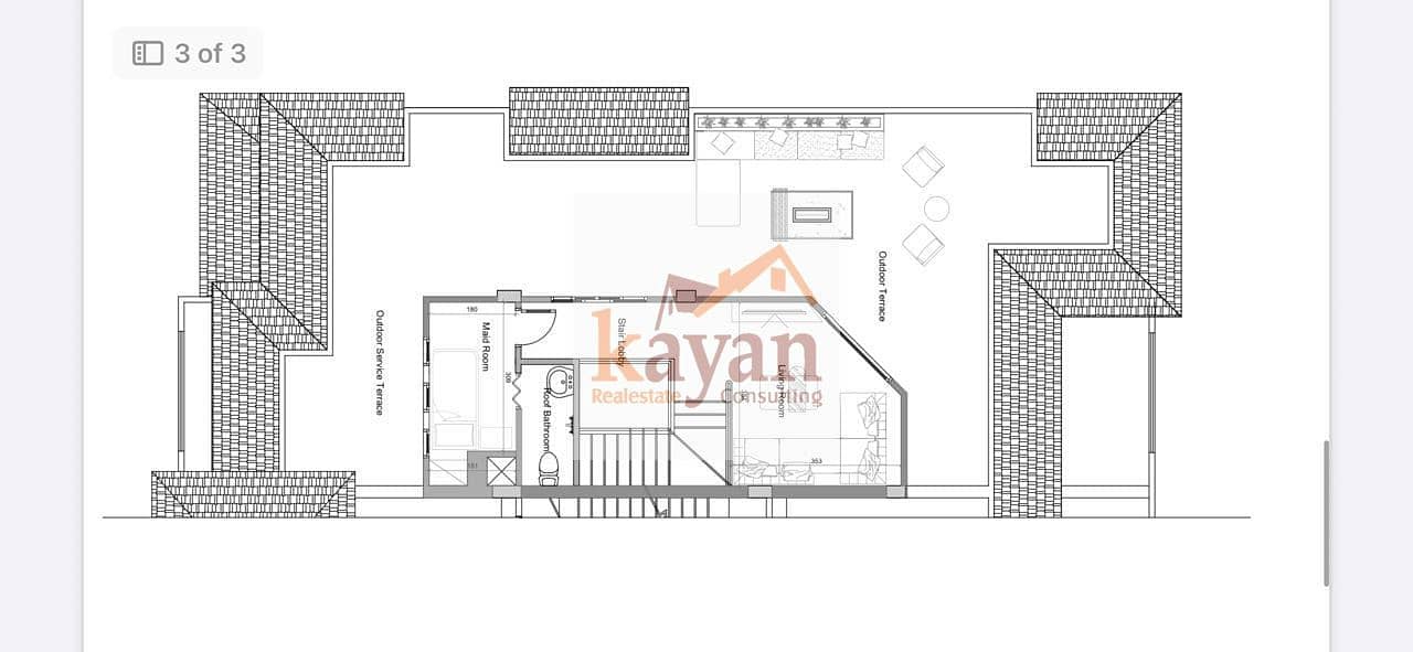 Twinhouse for rent in Patio 2 - Ansicht 3