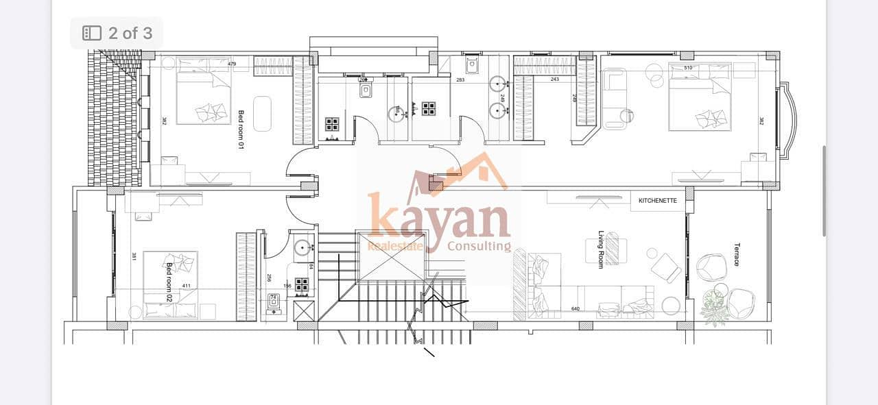 Twinhouse for rent in Patio 2 - Ansicht 5