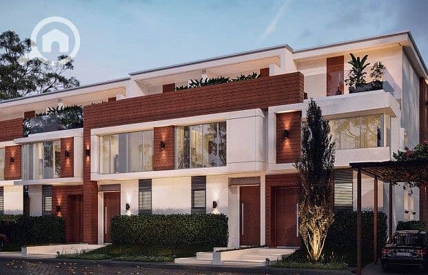 Own a Twinhouse in Azzar next Palm Hills Katameya - Widok 4