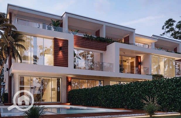Own a Twinhouse in Azzar next Palm Hills Katameya - Widok 5