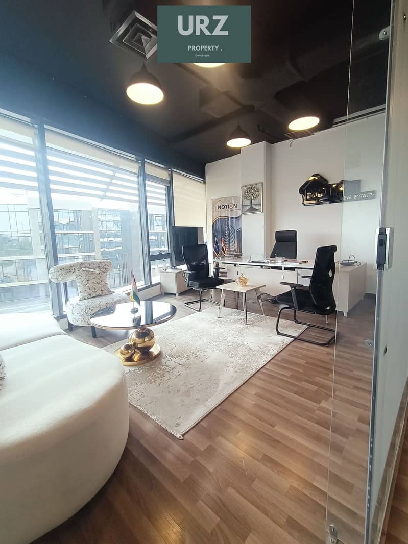 Receive a fully finished office in a prime location on the Suez Road minutes from Hyde Park Sodic and Waterway after 6 months - Ansicht 2