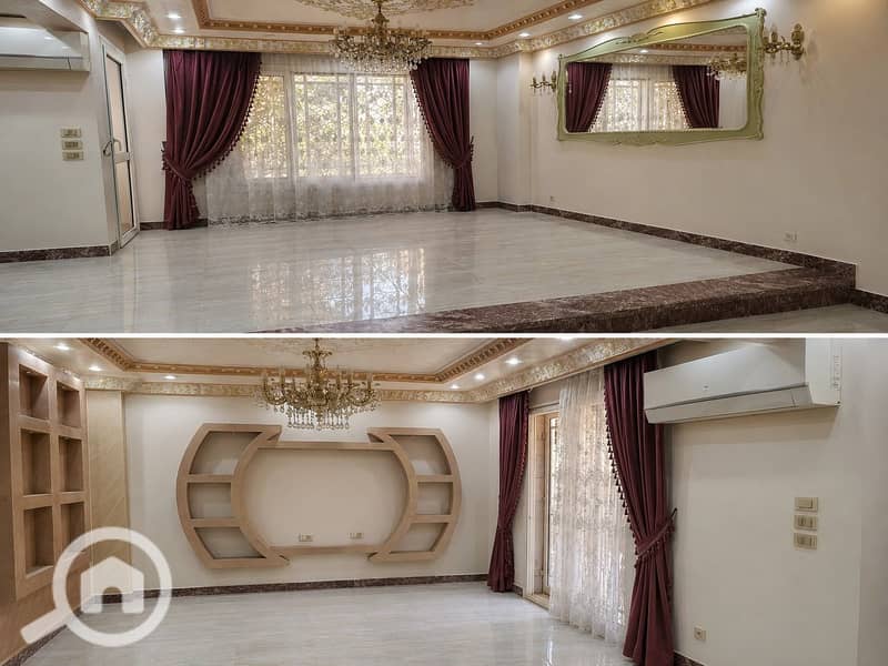 A ground-floor apartment with a private garden in Dar Misr El Shorouk - Ansicht 2