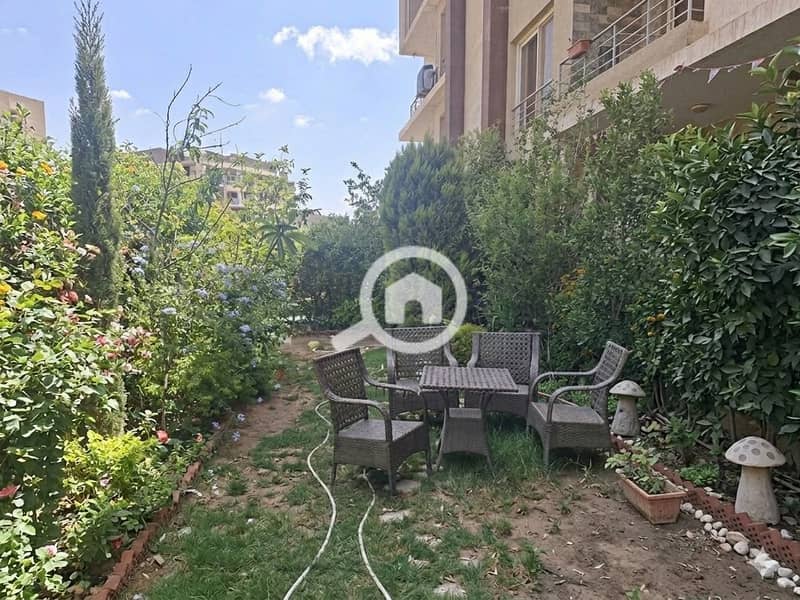 A ground-floor apartment with a private garden in Dar Misr El Shorouk - Ansicht 3