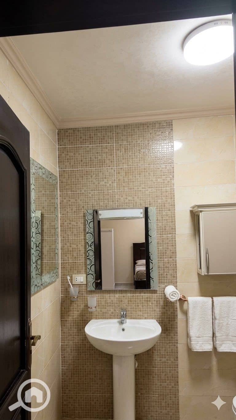 A ground-floor apartment with a private garden in Dar Misr El Shorouk - Ansicht 5