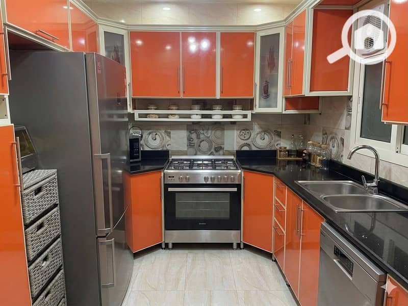 A ground-floor apartment with a private garden in Dar Misr El Shorouk - Ansicht 6
