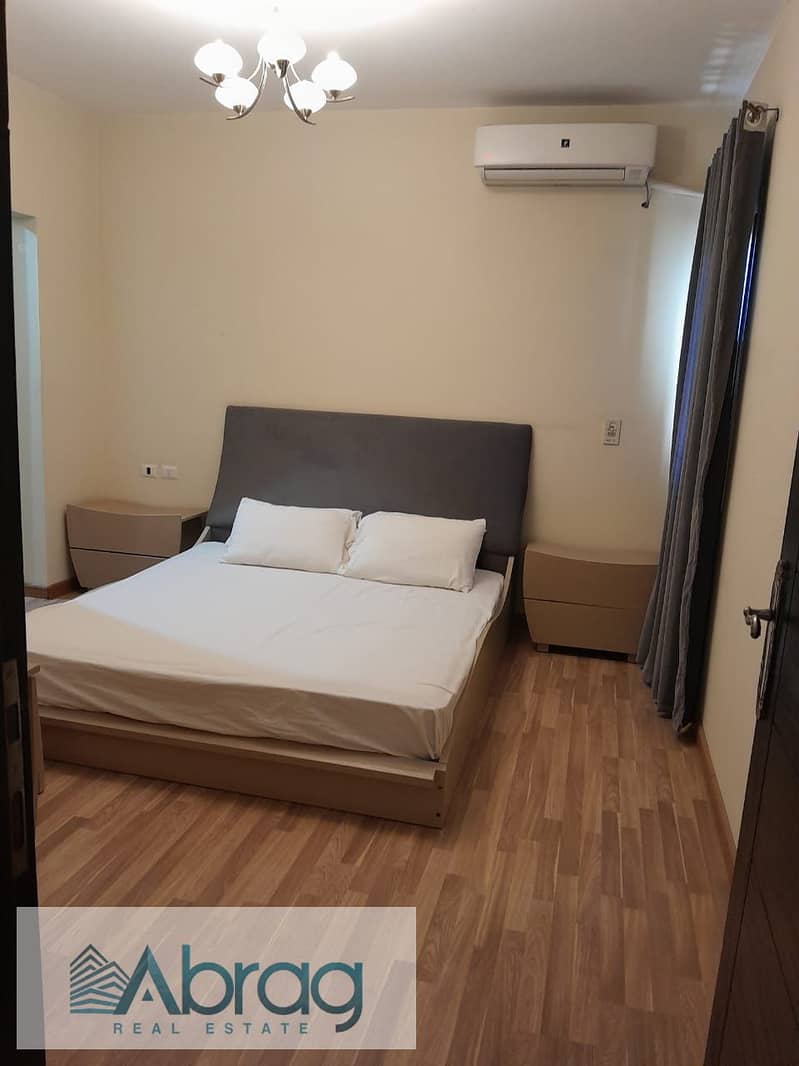 For rent: Fully furnished 3-bedroom apartment in The Address Compound, Sheikh Zayed - Widok 3