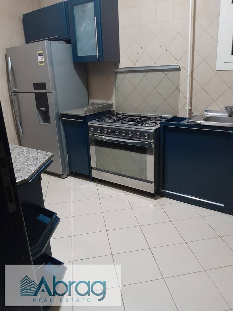 For rent: Fully furnished 3-bedroom apartment in The Address Compound, Sheikh Zayed - Widok 4